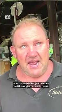 Charity loses warehouse full of homewares in floods | ABC NEWS