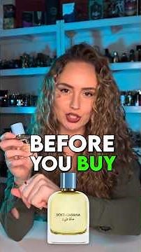 Before You Buy Dolce & Gabbana Light Blue Pour Homme Eau De Parfum