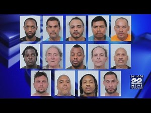 Springfield undercover operations leads to arrest of 14 "John's"