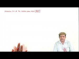 L9 Modeling of rotational mechanical systems