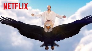 Michael Bolton needs YOU to make more babies. Do your part... by doing your partner. #MichaelBoltonsBigSexyValentinesDaySpecial | Netflix