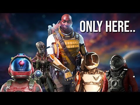 You Can Only Do These Things In Star Citizen