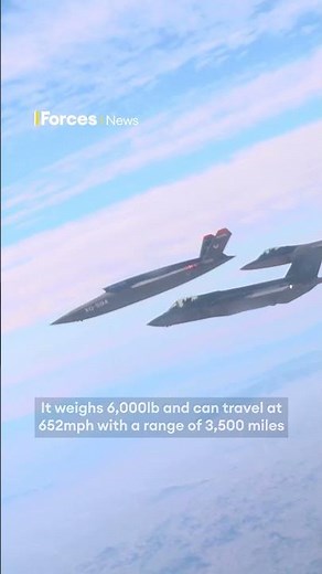 Futuristic combat drone completes second test flight in Florida