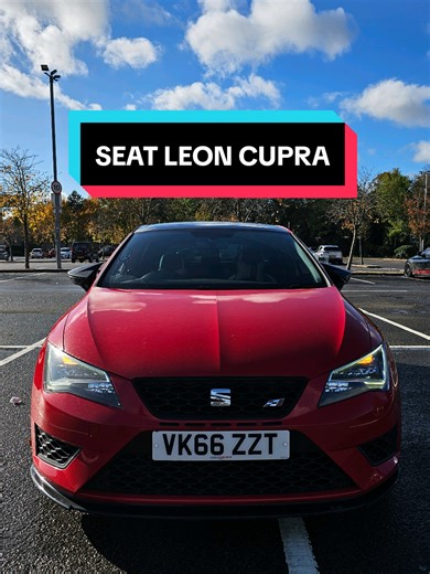 SEAT Leon CUPRA MK3: Complete Coding Package Explained