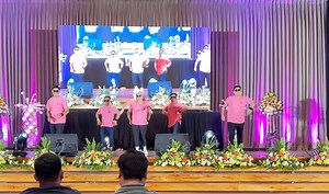 6.9K views · 211 reactions | 2nd pLace Old Market 賂 Dance Contest (Golden Group Assembly 2025) #highlightsシ゚ #trend #everyoneシ゚ #followersシ゚ | John Kenneth Dela Cruz | Facebook