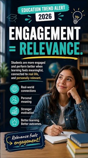 Trends in Education 2026