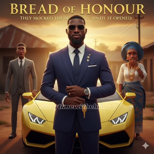 The Sacrifice Part Three: A Powerful African Tale