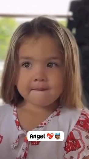 Her angelic face 🥹🤍✨ #fblifestyle | Amila "Bean" Panganiban Homan