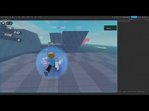 (WIP) Roblox studio 3D platformer framework