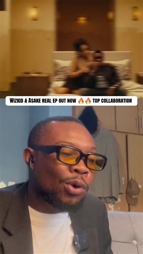 Wizkid & Asake real EP out now 🔥🔥 top collaboration #wizkid #asake #newmusic #colab #wizkidfc