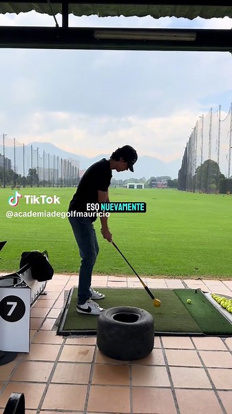 Fundamentos del Swing en Golf: Clase 1