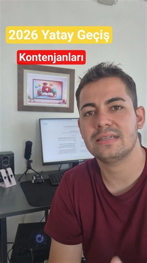 Yatay Geçiş 2026: Tarih Netleşiyor Mu?
