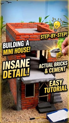 diy house satisfying video | #trending