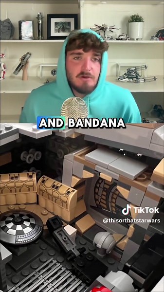 Is the UCS Falcon Overrated? A Critical Look