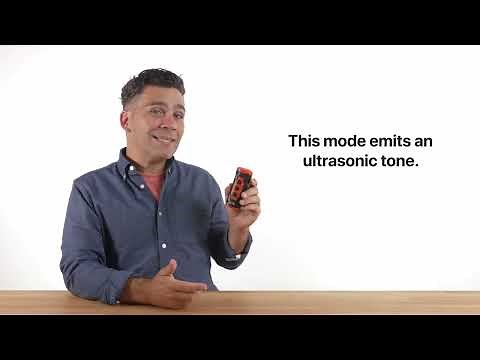 NPS Alpha Pro Dog Trainer - Anti Barking Device Manual