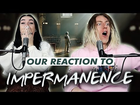 Wyatt and @lindevil React: Impermanence by Architects