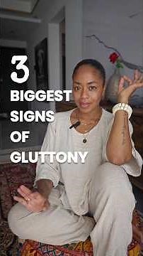 HOW TO BREAK FREE FROM GLUTTONY #jesusisking #fasting #gluttony