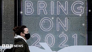 Covid-19: Tougher Covid rules begin for millions in UK