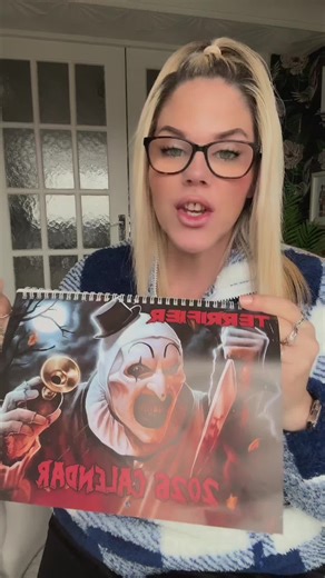 #CapCut #horror #calendar #2026 #boxingdaysales