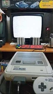 SNES - ROAD RUNNER #snes #retrogaming #roadrunner #supernintendo #retro