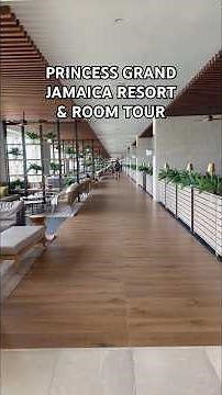 PRINCESS GRAND JAMAICA | FAMILY FRIENDLY | RESORT & ROOM TOUR | HANOVER, JAMAICA | TIONNA MARSH