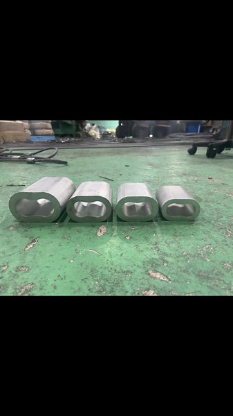 ロック加工とワイヤーロープのご紹介