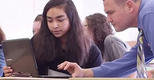 Google Wants to Save Our Schools—And Hook a New Generation of Users