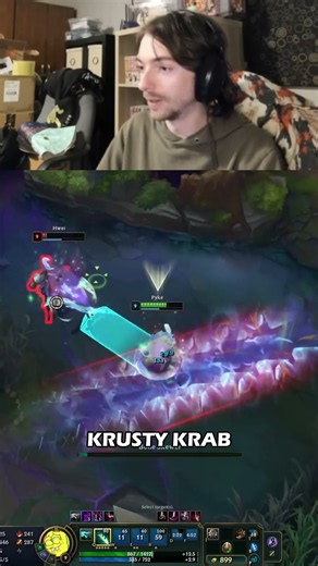 This Might Be One Of The Best PYKE Skins Ever. #leagueoflegends