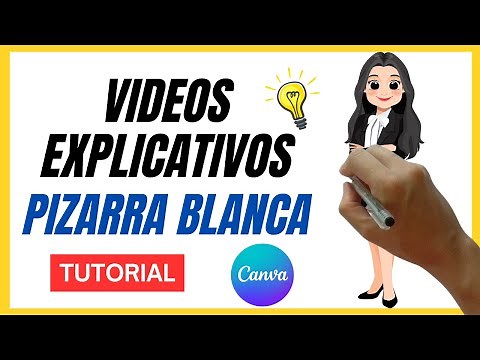 Create animated explainer videos with Canva's whiteboard in minutes!