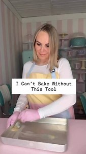 57K views · 58 reactions | I can’t bake without this tool. So the...