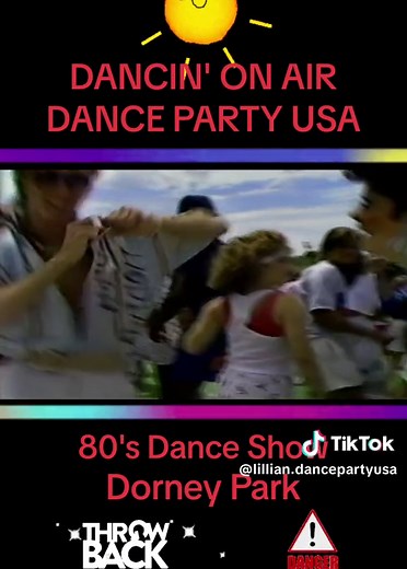 Lillian.Dance Party USA on TikTok