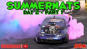 SUMMERNATS Day 2 - Part 1 | Burnouts Australia Magazine