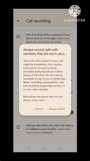 call recording setting. unknown number call recorder automatically record. automatic call recorder.