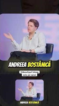 ANDREEA BOSTANICA La SPARGE BALONUL 😳 #shorts