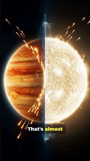 10 Mind-Blowing Facts About Jupiter! #facts #space #nasanova #venusmission #science #moon #astronomy
