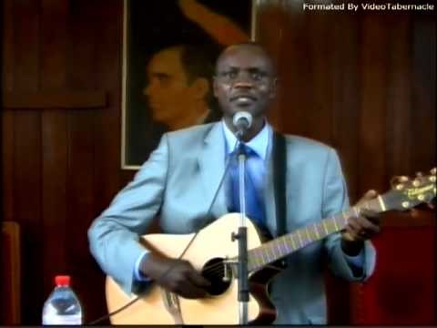 Sylvain Akouala - La Destination