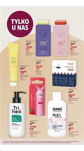 Rossmann gazetka 11.06. - 17.06.