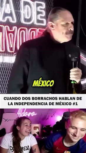 Gallegos react to Teo González and die laughing 😂🇲🇽