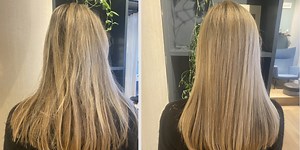 Is this the easier alternative to using Olaplex? Here's why we're obsessed