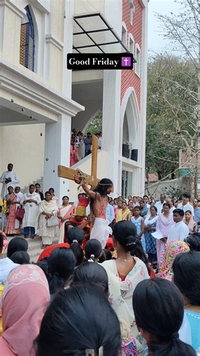 Good Friday ✝️ | Easter Season | Jesus Christ | #goodfriday #easter #jesuschrist #shorts