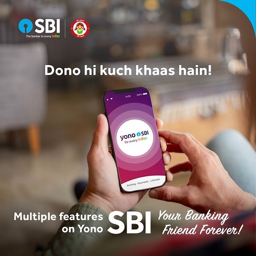 1.3M views · 3.9K reactions | Your smart Banking Friend Forever will always be by your side, anytime, anywhere!​ Download the YONO SBI app now.​ #SBI #TheBankerToEveryIndian #FriendshipDay #SBIisYourBFF | State Bank of India | Facebook