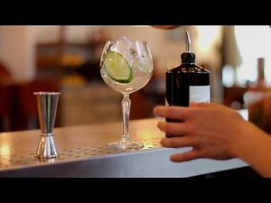 Hendrick's Perfect Serve Gin & Tonic