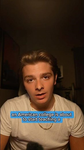 GTA college classes 😭