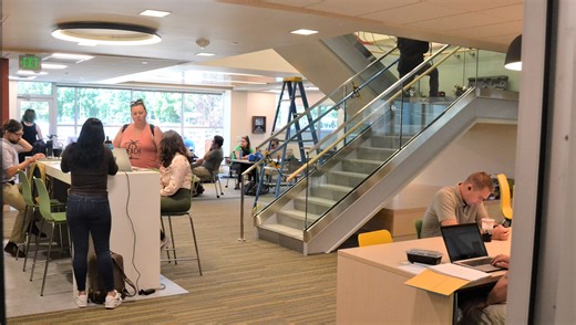 Final phase of $120M renovation of Colorado State University's student center completed