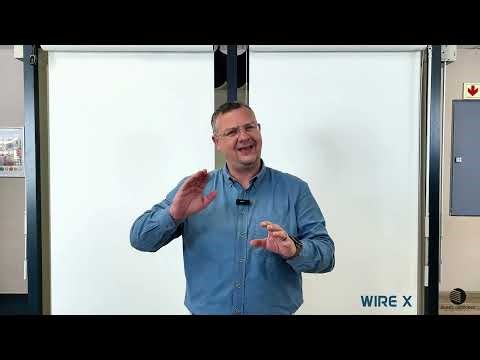 Outdoor Screen Blinds | Style: Wire X | A Comprehensive Guide