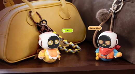 Eiliko: Energize Lab’s emotional AI charm bot reaches Kickstarter goal