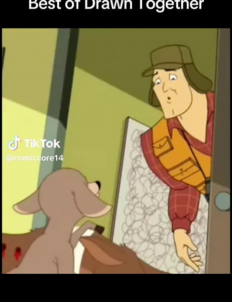 Comic-Core on TikTok