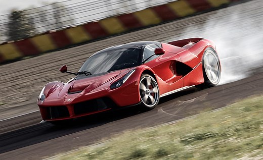 Tested: Ferrari LaFerrari Is Seriously Quick