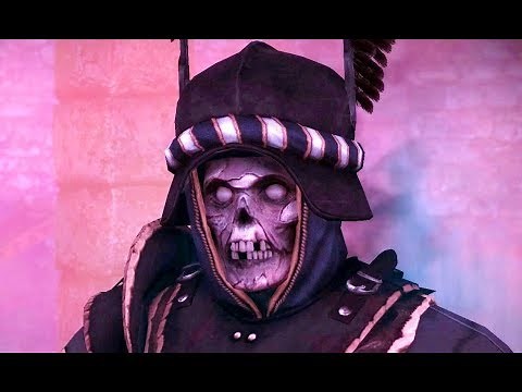 THE WITCHER 2 - In The Claws Of Madness (all options)