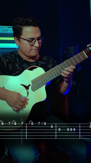 200 COPAS #tutorials #requinto #tablatura #karolg